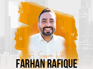 Farhan Rafique CEO-Tekhqs