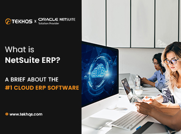 What is NetSuite ERP? Explained
