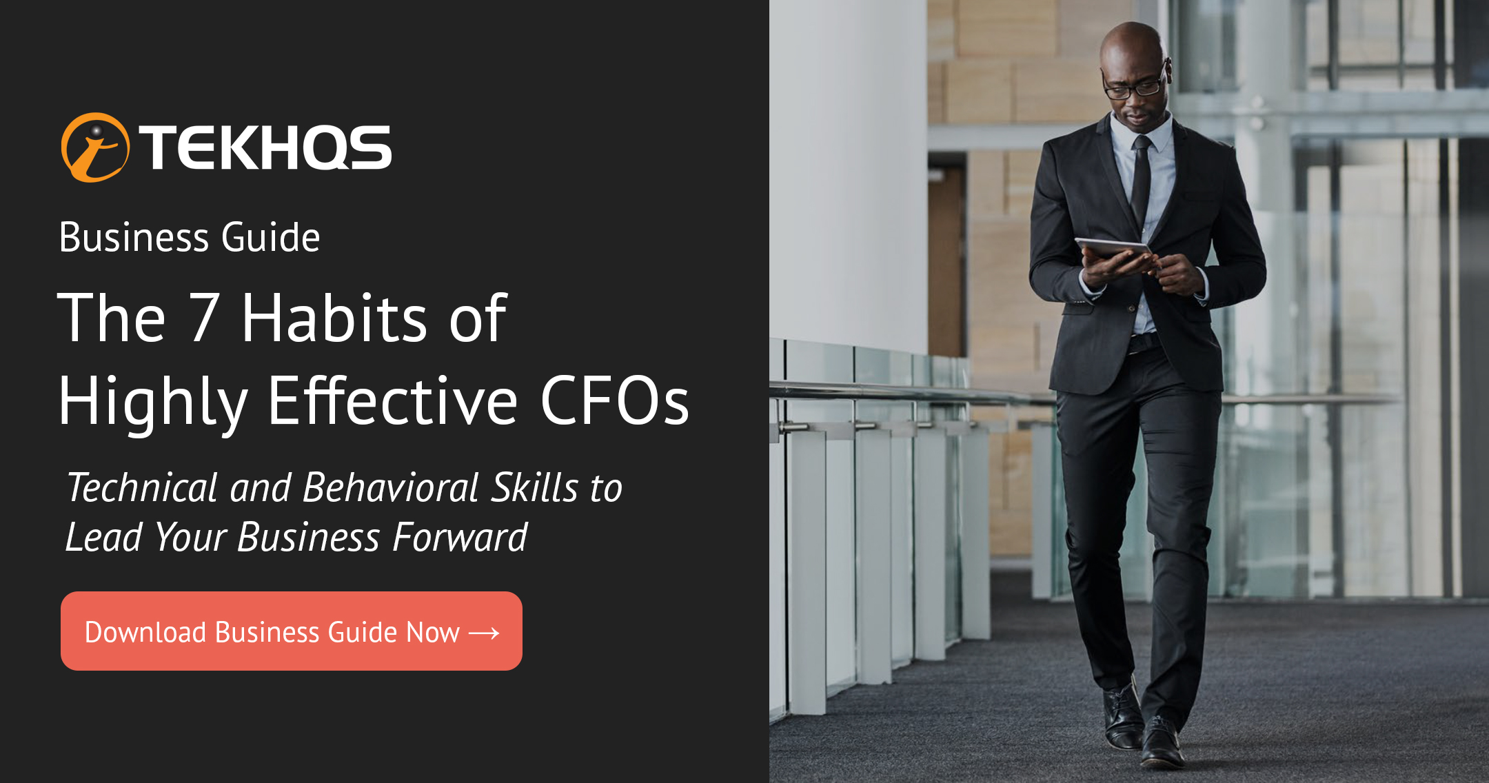 The 7 Habits of Highly Effective CFOs