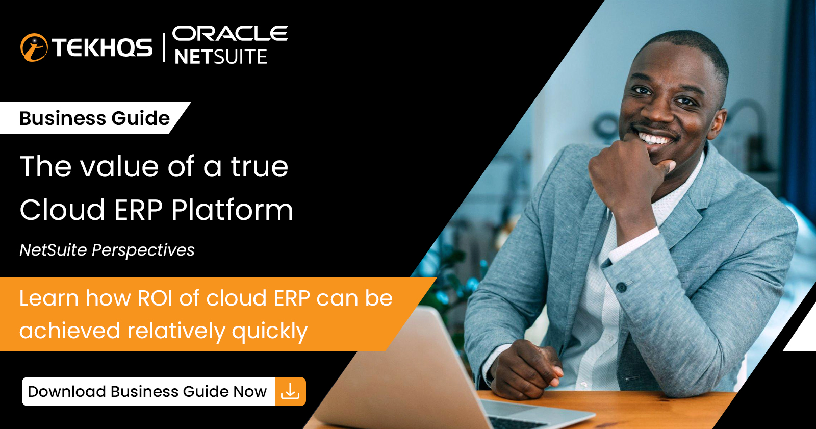 Find out the value of a True Cloud ERP