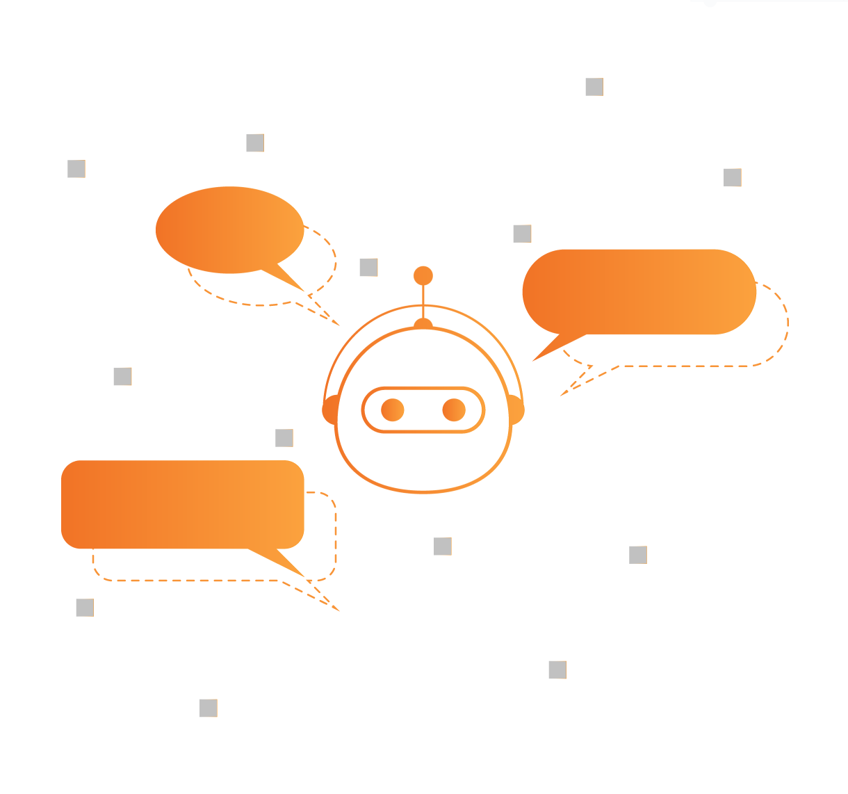 Autonomous Chat & Voice AI Agents