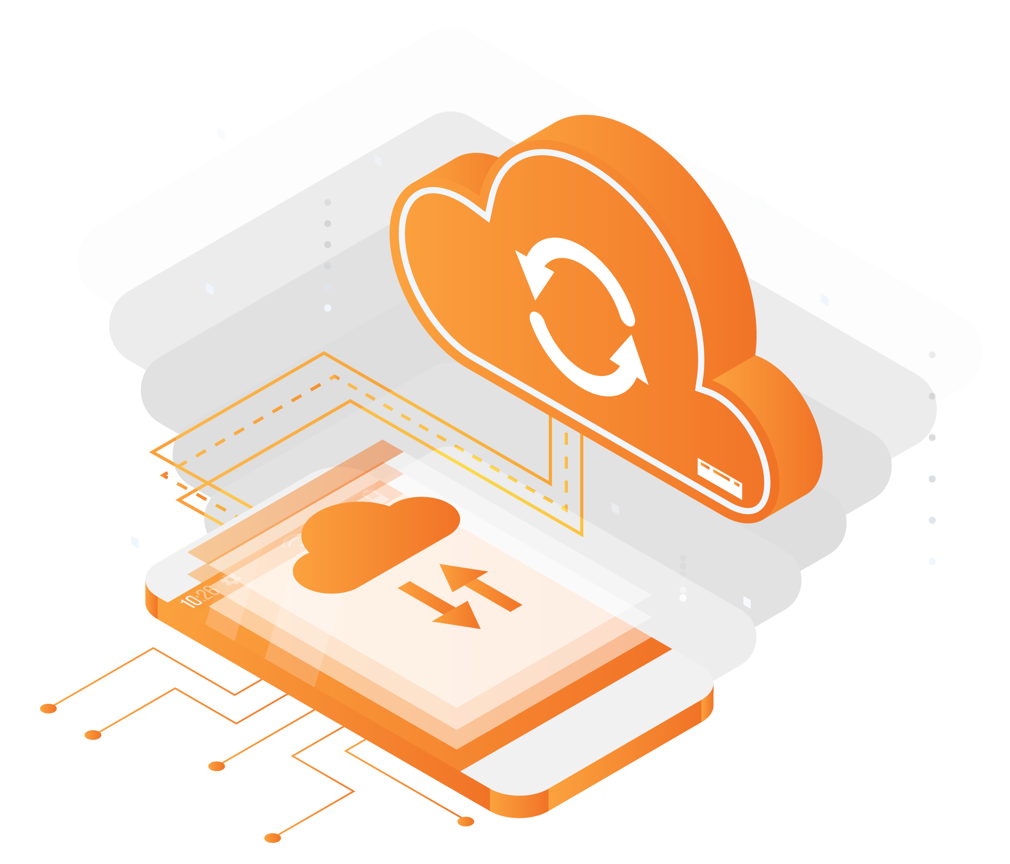 Strategic Cloud Migration Services