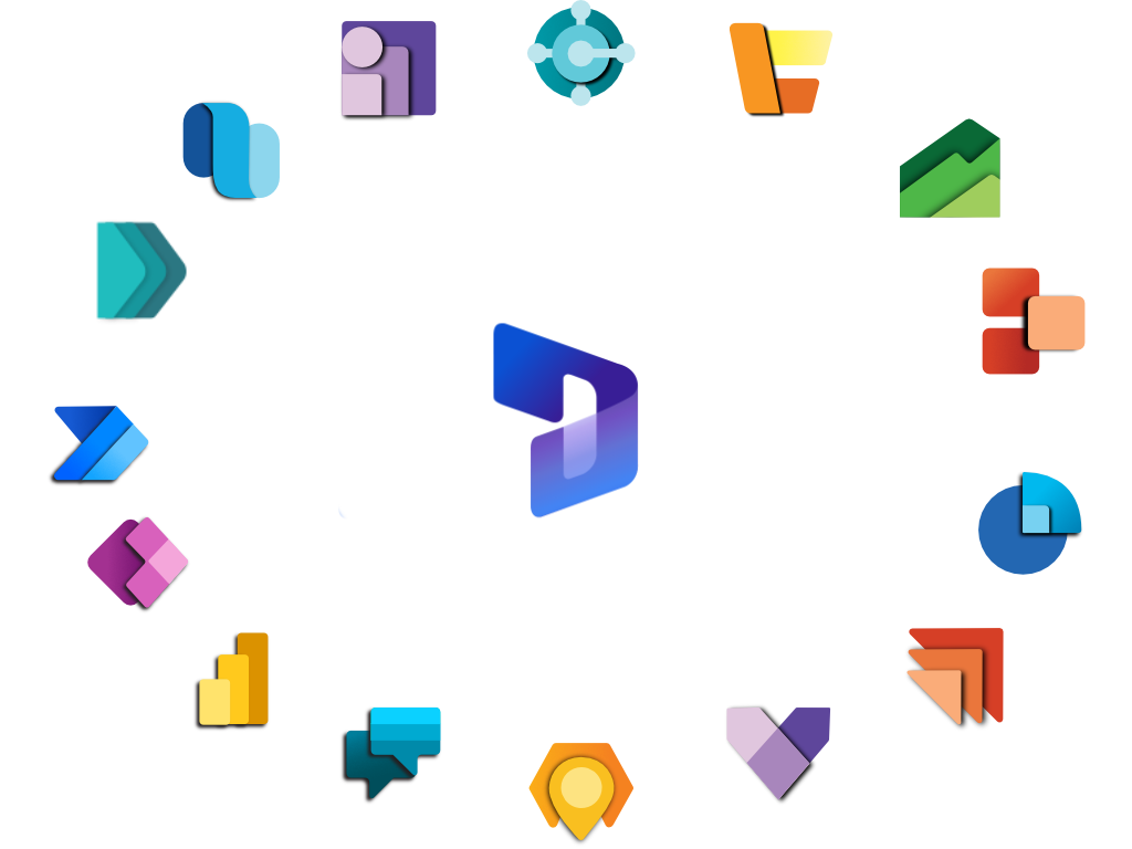 Full-Spectrum Microsoft Dynamics 365 Services