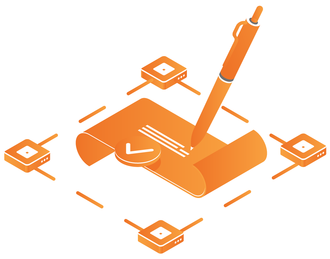 Tamper-proof Smart Contract Development Services