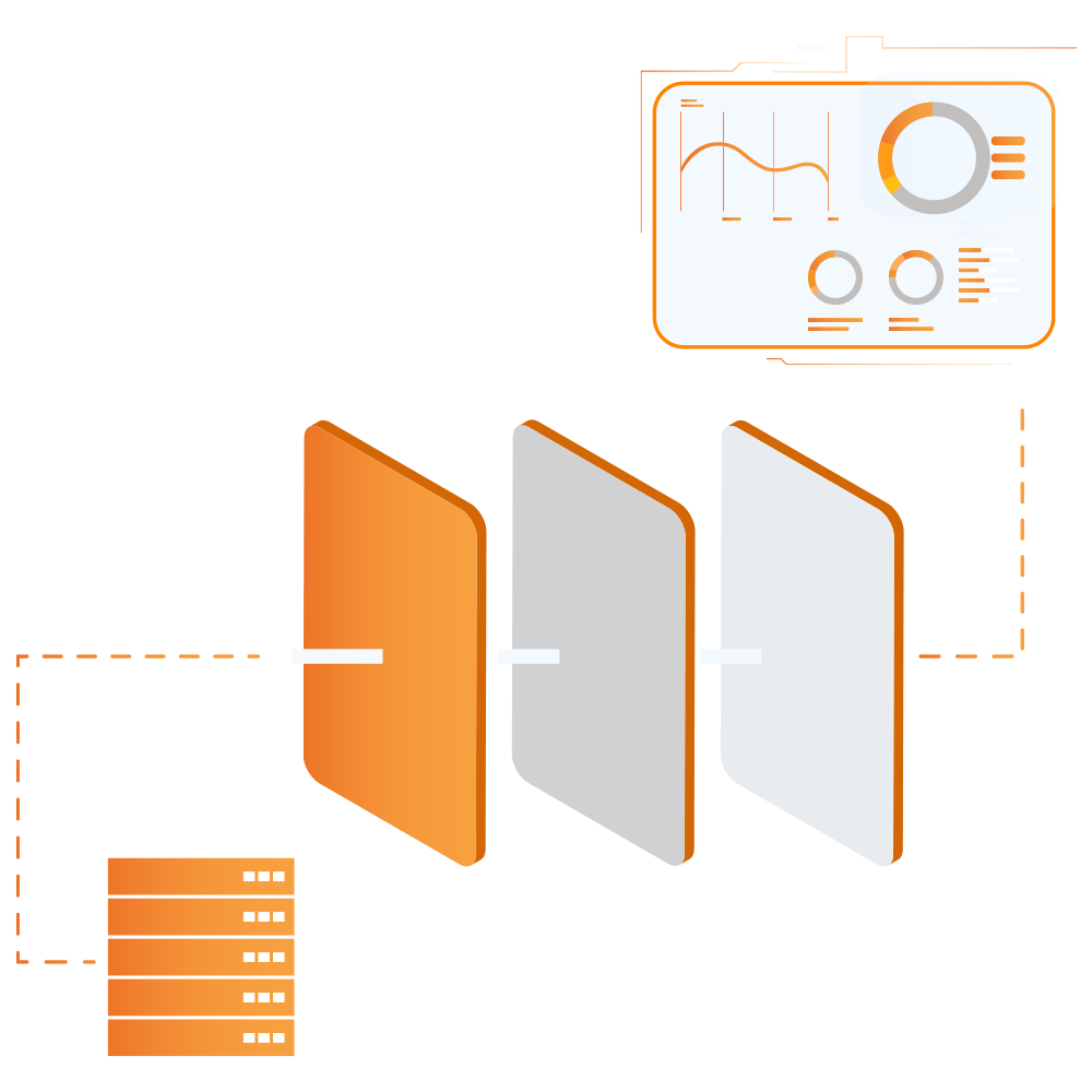Unified Data Intelligence. Engineered for Maximum Visibility