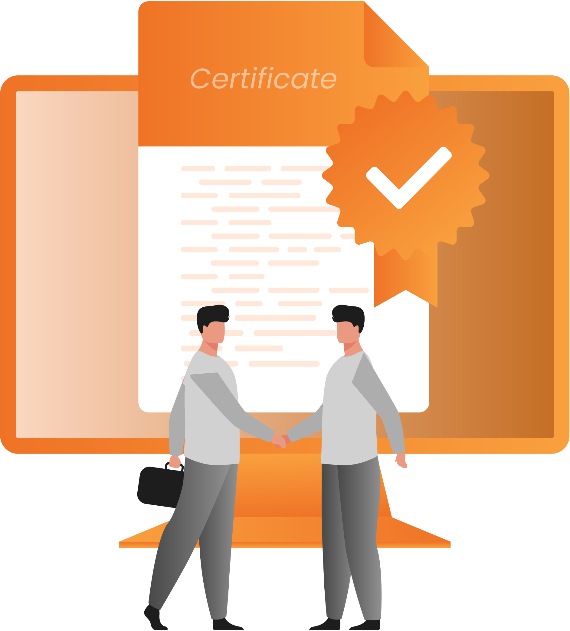 Our Certifications & Partnerships