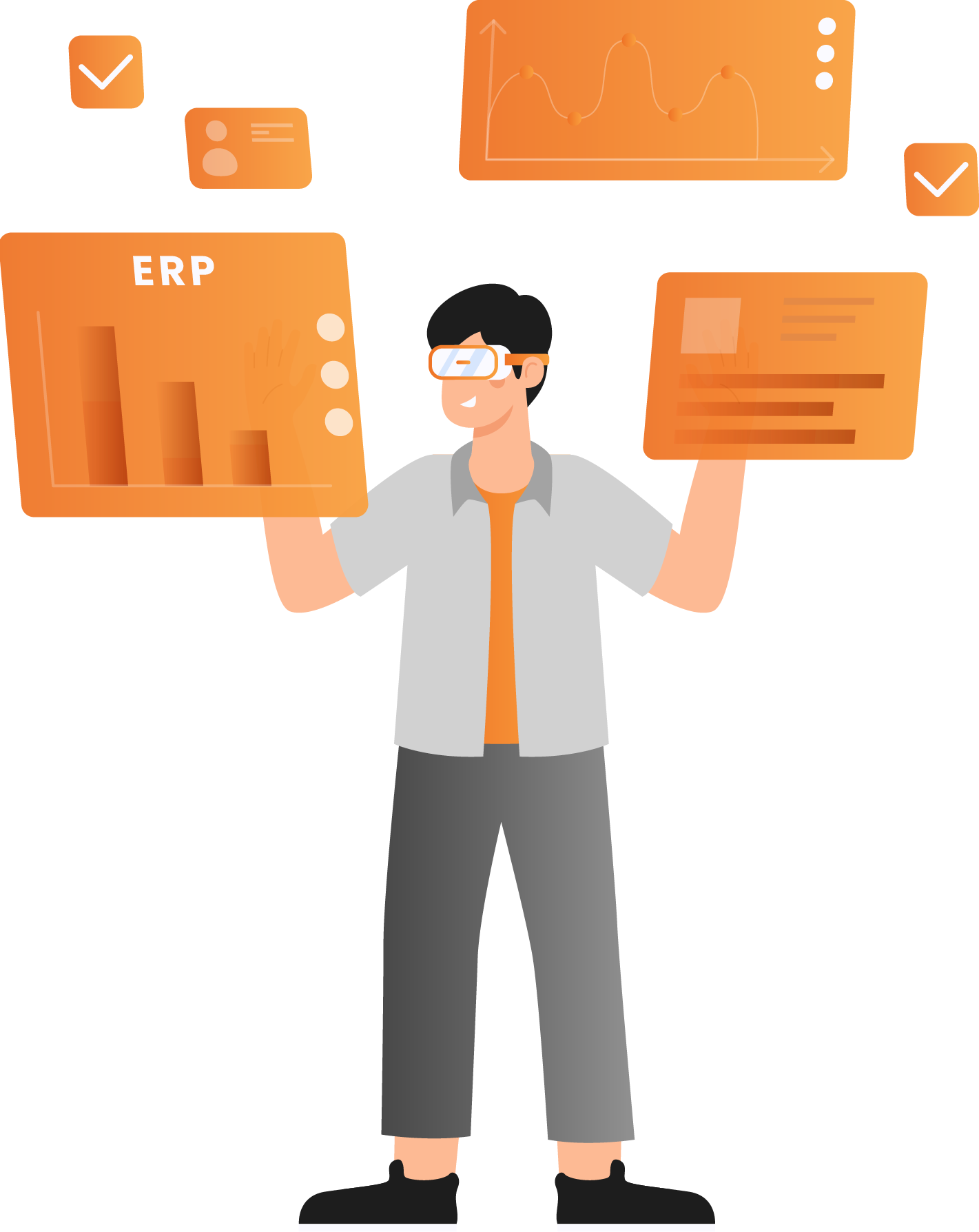 Strategic ERP Implementation